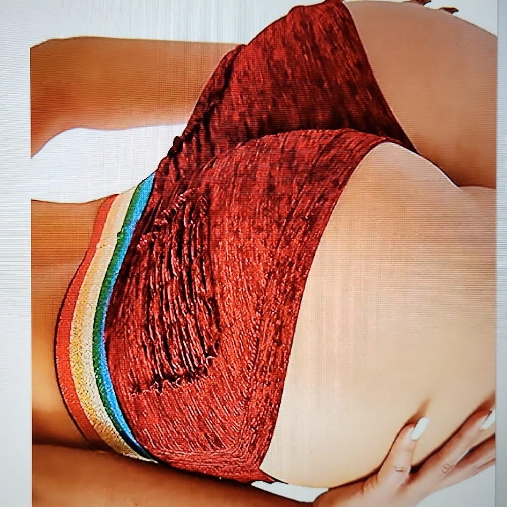 Yofit High Waist Booty Workout Shorts Size XL